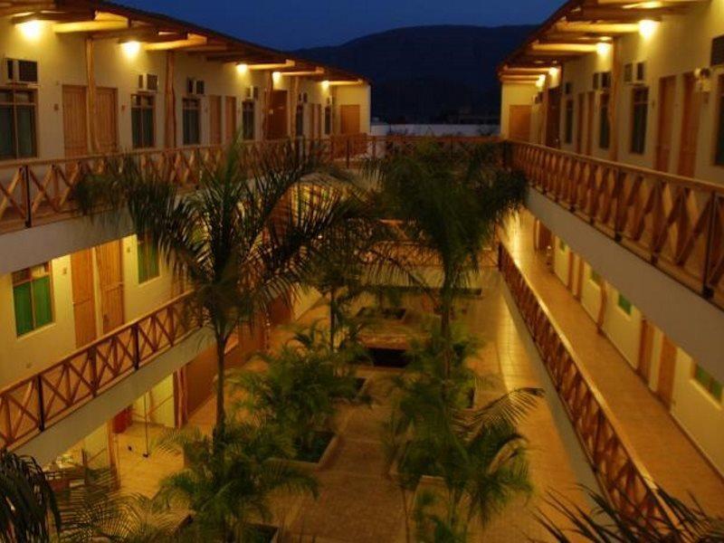 Casa Andina Standard Nasca Hotell Nazca Eksteriør bilde