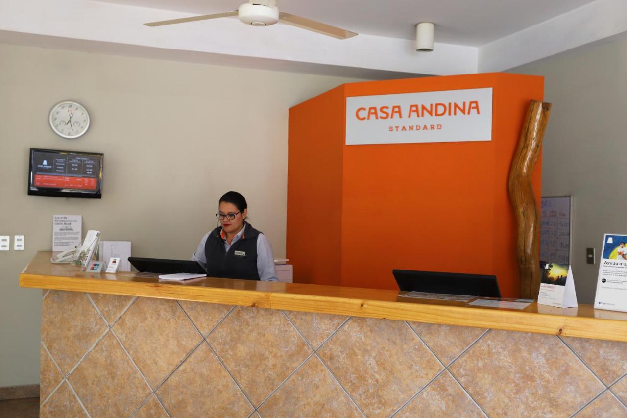 Casa Andina Standard Nasca Hotell Nazca Eksteriør bilde